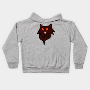 The Cat Ghost Kids Hoodie